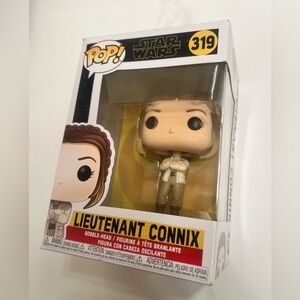 Pop! Star Wars The Rise of Skywalker Lieutenant Connix #319 Funko